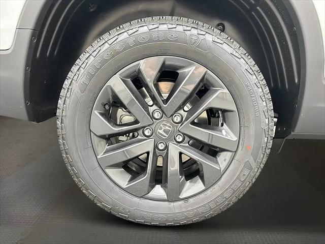 2026 Honda Ridgeline Sport