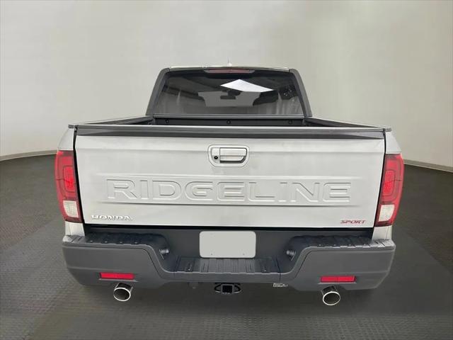 2026 Honda Ridgeline Sport