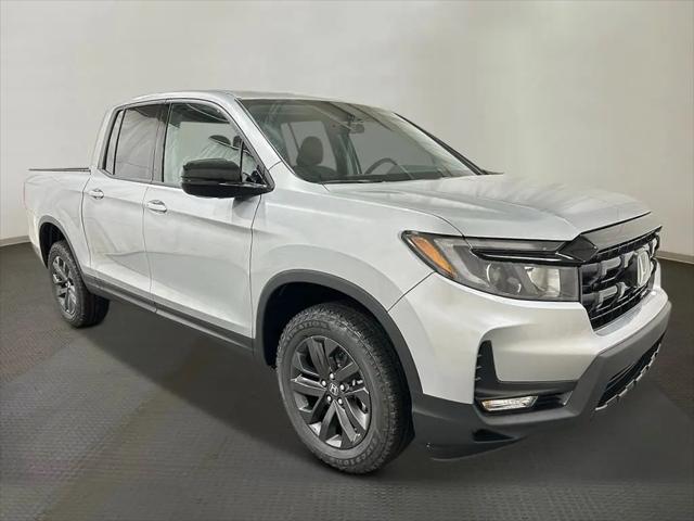 2026 Honda Ridgeline Sport