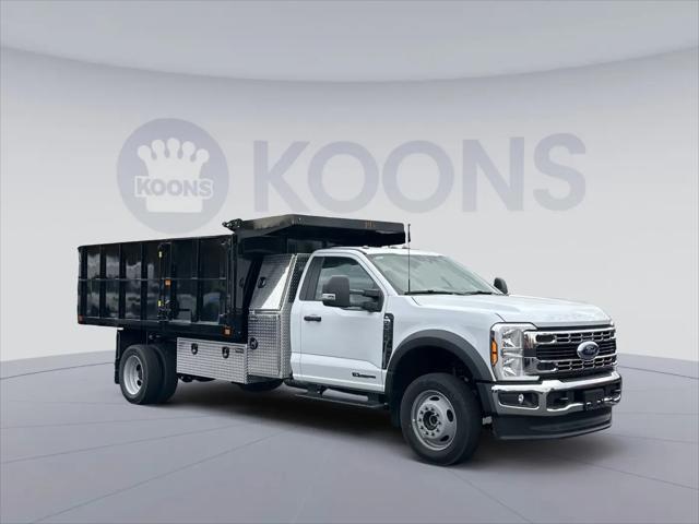 2026 Ford F-550 XL