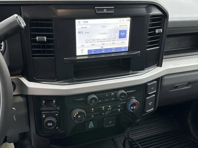 2026 Ford F-550 XL