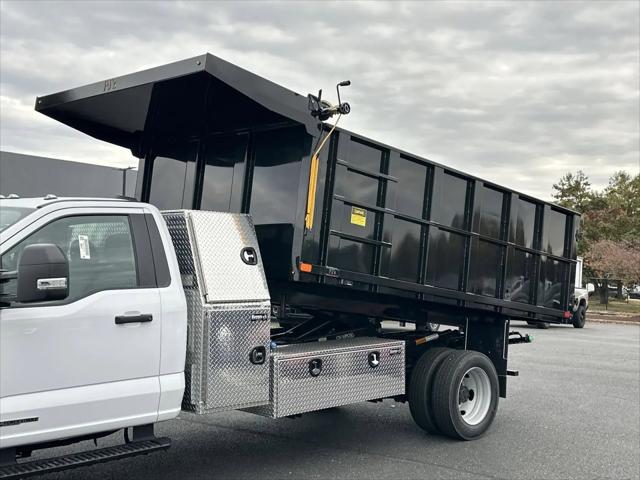 2026 Ford F-550 XL