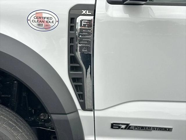 2026 Ford F-550 XL
