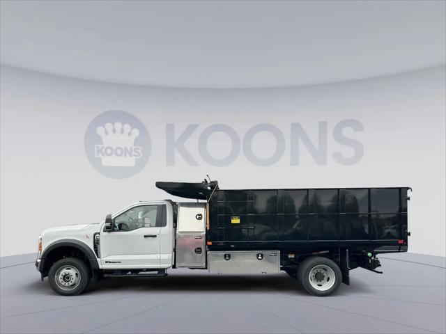 2026 Ford F-550 XL