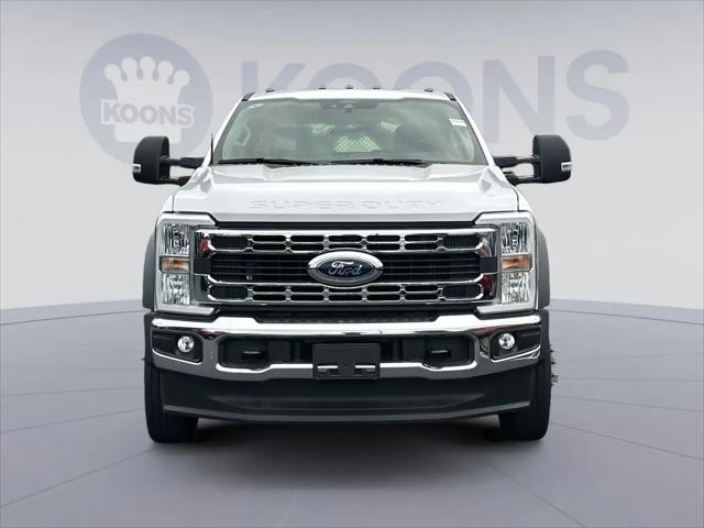 2026 Ford F-550 XL
