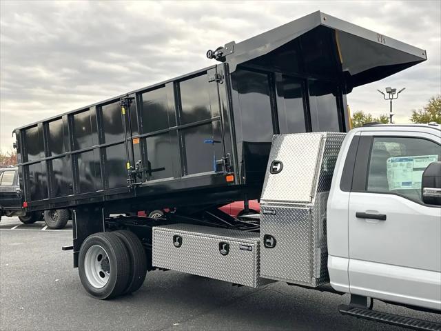 2026 Ford F-550 XL