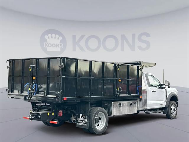 2026 Ford F-550 XL