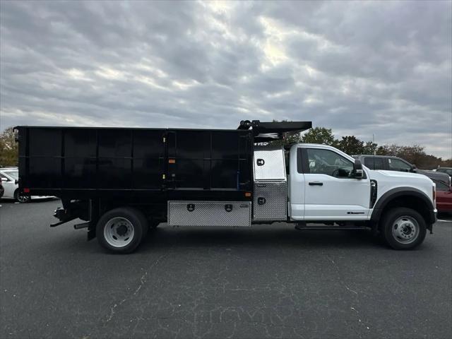 2026 Ford F-550 XL
