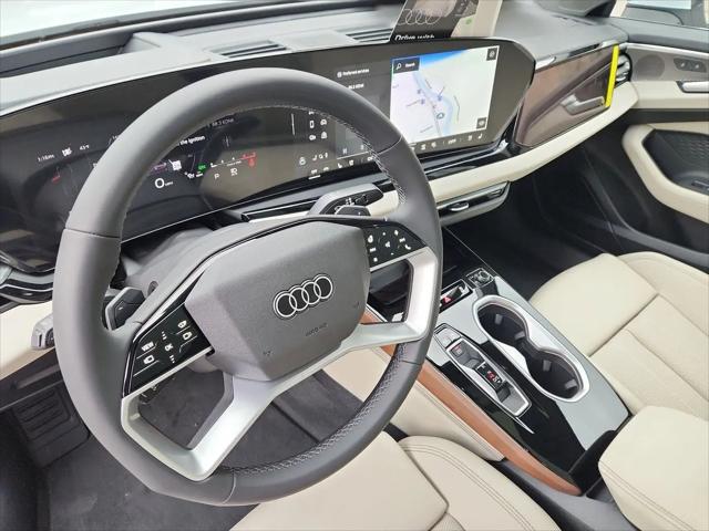 2026 Audi A6 Prestige quattro S tronic