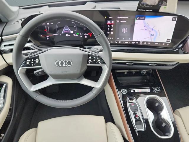 2026 Audi A6 Prestige quattro S tronic