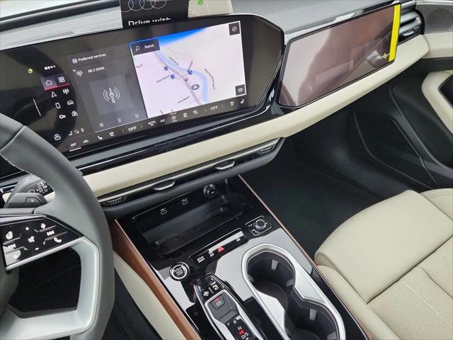 2026 Audi A6 Prestige quattro S tronic