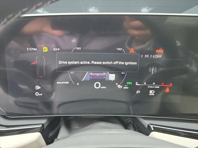 2026 Audi A6 Prestige quattro S tronic