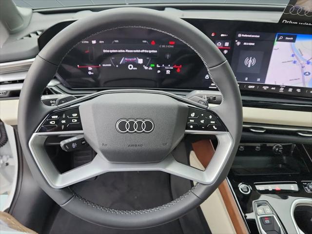 2026 Audi A6 Prestige quattro S tronic