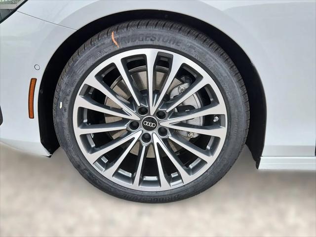 2026 Audi A6 Prestige quattro S tronic