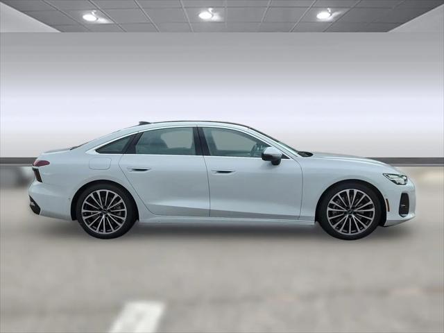 2026 Audi A6 Prestige quattro S tronic