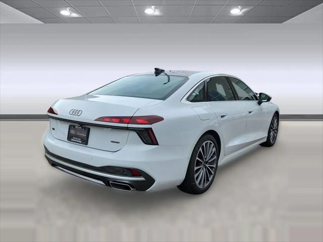 2026 Audi A6 Prestige quattro S tronic