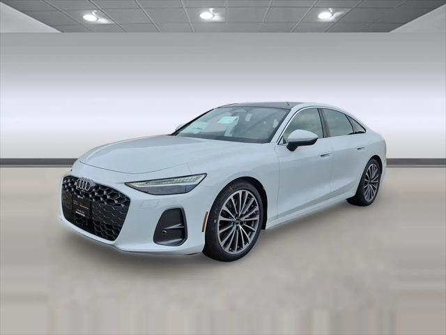 2026 Audi A6 Prestige quattro S tronic