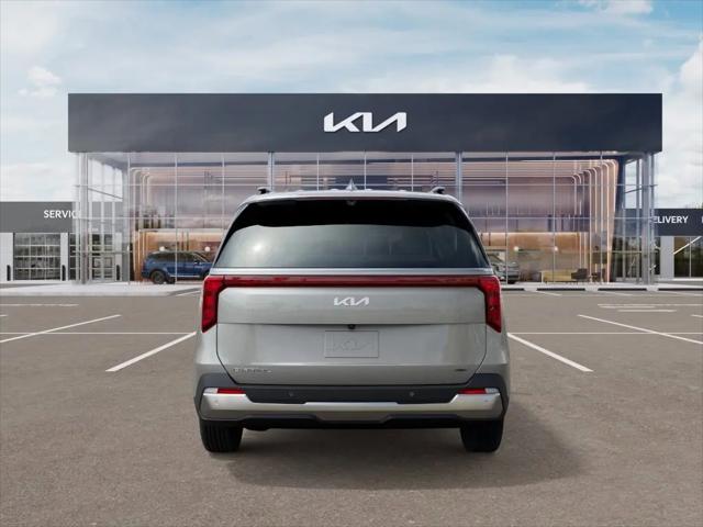 2026 Kia Carnival MPV SX