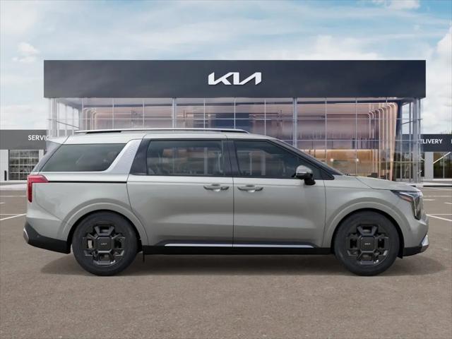 2026 Kia Carnival MPV SX