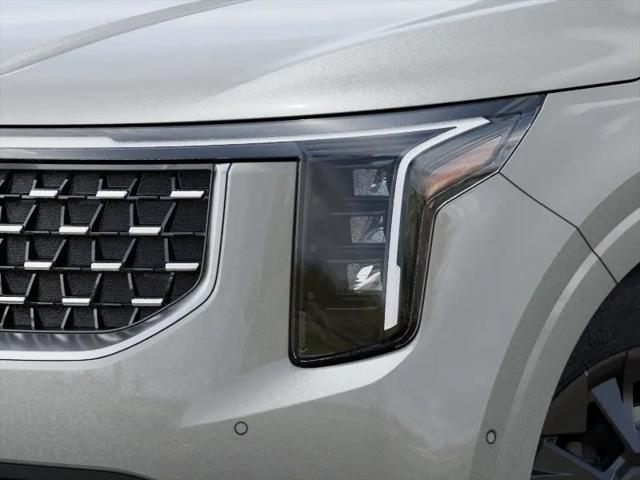 2026 Kia Carnival MPV SX