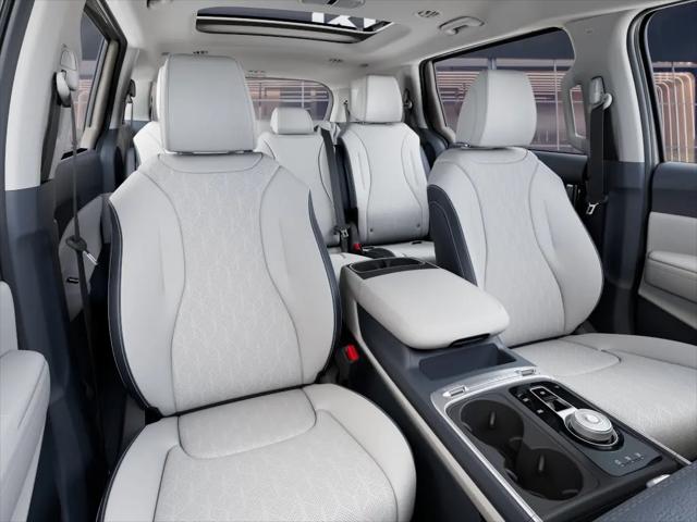 2026 Kia Carnival MPV SX
