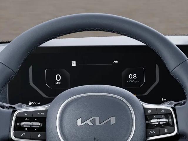 2026 Kia Carnival MPV SX