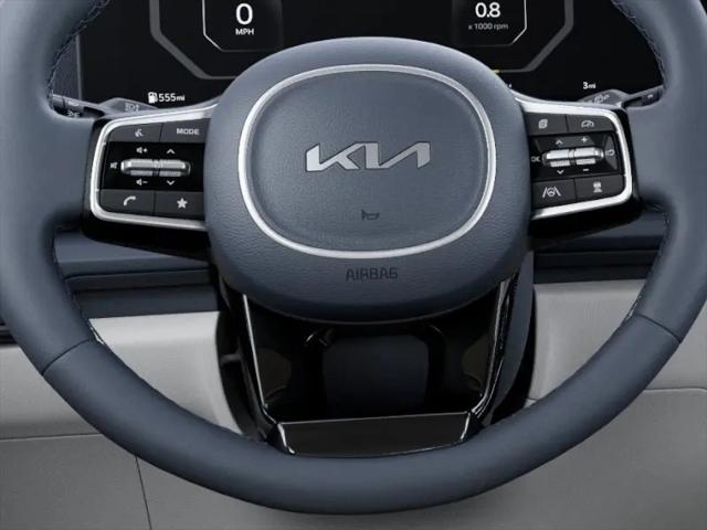 2026 Kia Carnival MPV SX