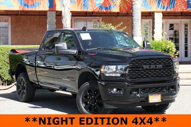 2024 Ram 2500 Big Horn Crew Cab 4x4 6'4" Box