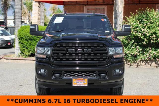 2024 Ram 2500 Big Horn Crew Cab 4x4 6'4" Box