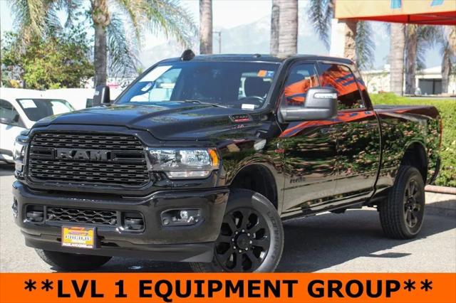 2024 Ram 2500 Big Horn Crew Cab 4x4 6'4" Box