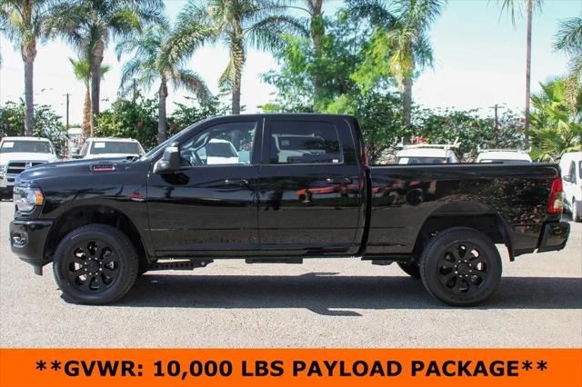 2024 Ram 2500 Big Horn Crew Cab 4x4 6'4" Box