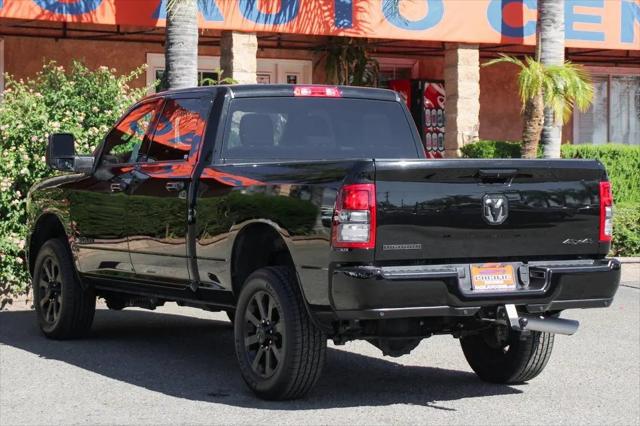 2024 Ram 2500 Big Horn Crew Cab 4x4 6'4" Box