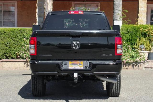 2024 Ram 2500 Big Horn Crew Cab 4x4 6'4" Box