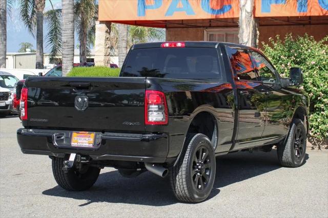 2024 Ram 2500 Big Horn Crew Cab 4x4 6'4" Box