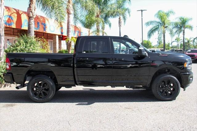 2024 Ram 2500 Big Horn Crew Cab 4x4 6'4" Box