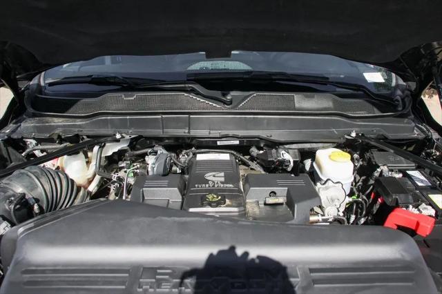 2024 Ram 2500 Big Horn Crew Cab 4x4 6'4" Box