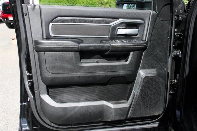 2024 Ram 2500 Big Horn Crew Cab 4x4 6'4" Box