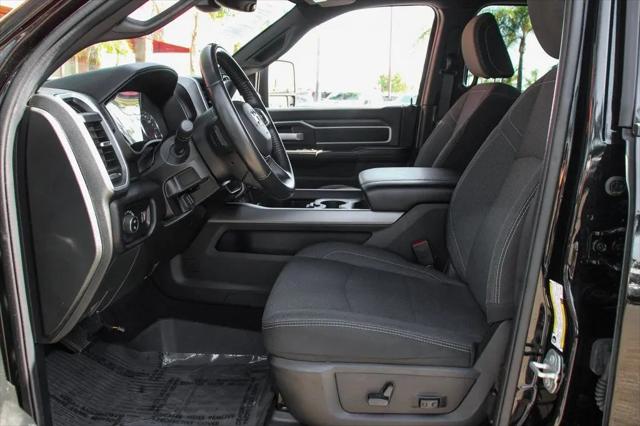 2024 Ram 2500 Big Horn Crew Cab 4x4 6'4" Box