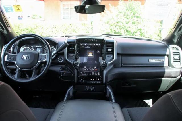2024 Ram 2500 Big Horn Crew Cab 4x4 6'4" Box
