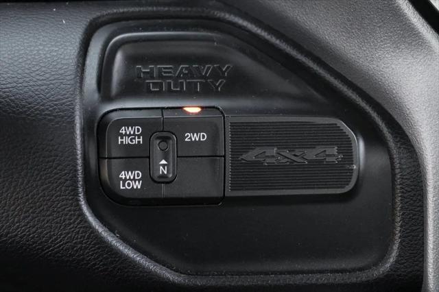 2024 Ram 2500 Big Horn Crew Cab 4x4 6'4" Box