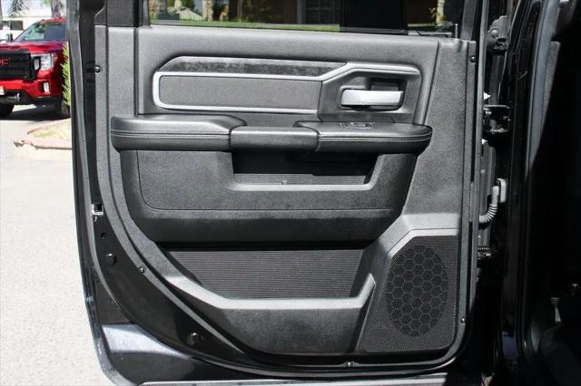 2024 Ram 2500 Big Horn Crew Cab 4x4 6'4" Box