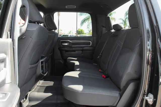 2024 Ram 2500 Big Horn Crew Cab 4x4 6'4" Box