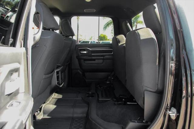 2024 Ram 2500 Big Horn Crew Cab 4x4 6'4" Box