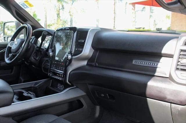 2024 Ram 2500 Big Horn Crew Cab 4x4 6'4" Box