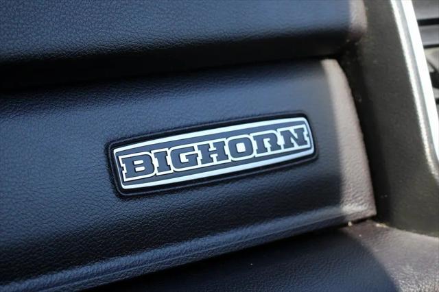 2024 Ram 2500 Big Horn Crew Cab 4x4 6'4" Box