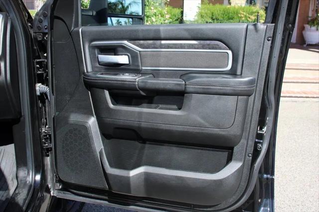 2024 Ram 2500 Big Horn Crew Cab 4x4 6'4" Box