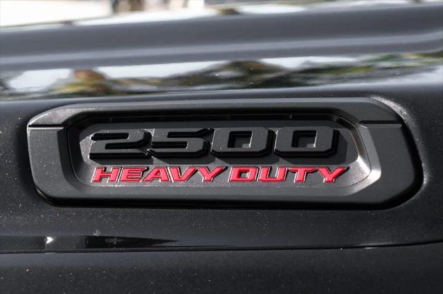 2024 Ram 2500 Big Horn Crew Cab 4x4 6'4" Box