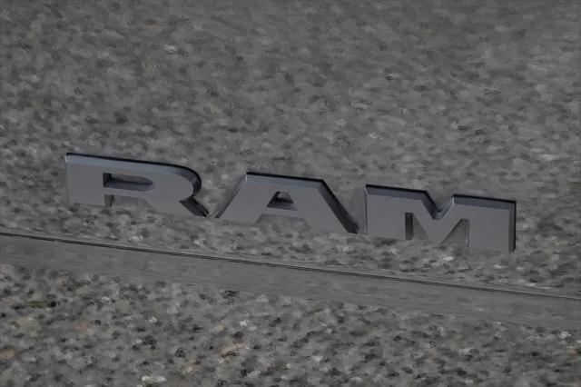 2024 Ram 2500 Big Horn Crew Cab 4x4 6'4" Box