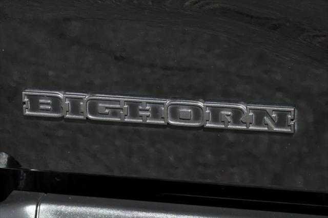 2024 Ram 2500 Big Horn Crew Cab 4x4 6'4" Box