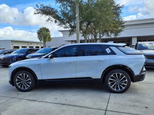 2026 Cadillac iQ Sport AWD